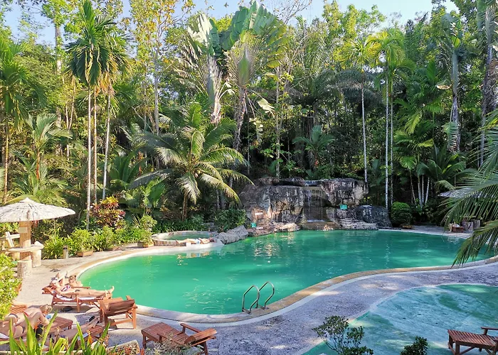 Sepilok Jungle Resort