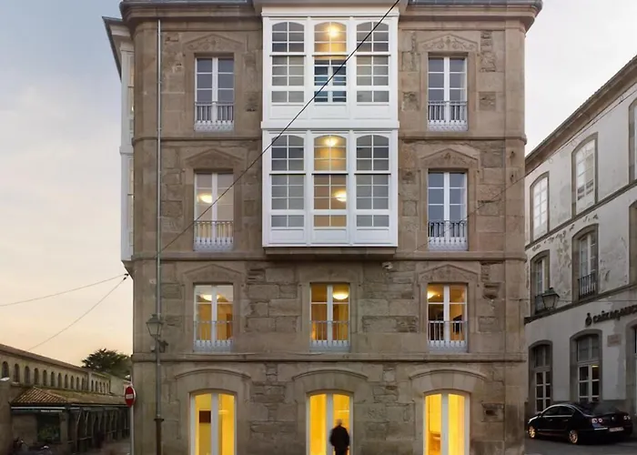 Hotel Pazo De Altamira