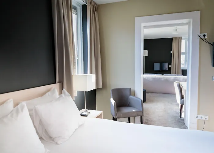 Fletcher Kloosterhotel Willibrordhaeghe Deurne