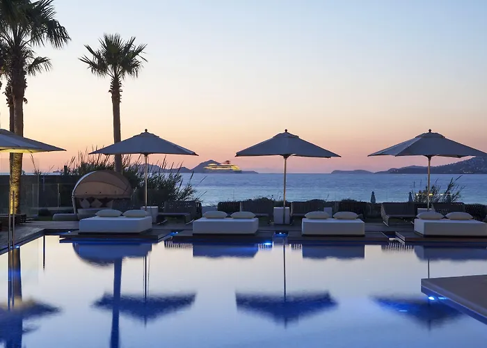Aqua Blu Boutique Hotel & Spa, Adults Only Kos-Stadt