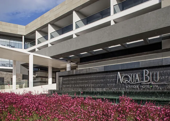 Aqua Blu Boutique Hotel & Spa, Adults Only Kos Town