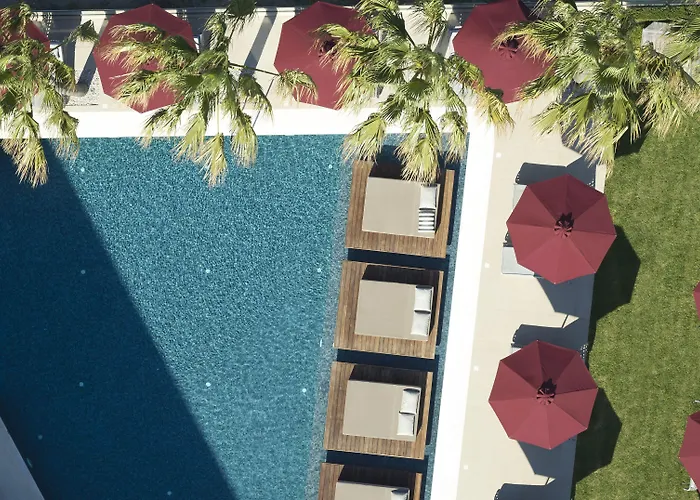 Aqua Blu Boutique Hotel & Spa, Adults Only Kos-Stadt