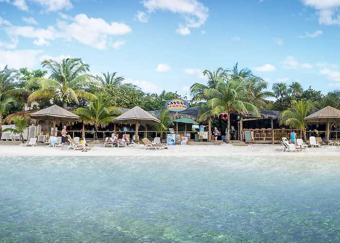Paradise Beach Resort & Dive Center West Bay