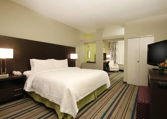 Fairfield Inn & Suites By Marriott Amarillo Airport