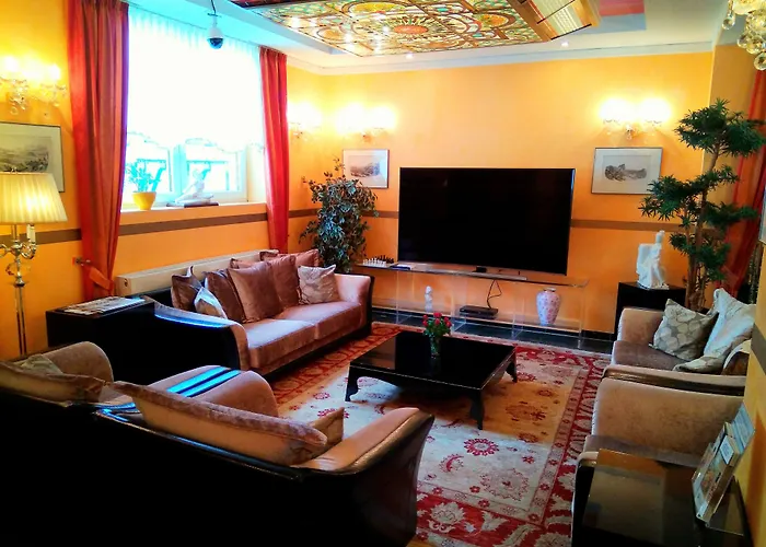 Alexa Hotel Goehren 
