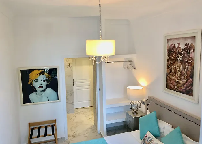Hotel Normandy Cap-d'Ail