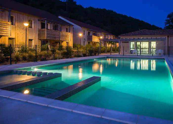 Vacancéole - Résidence Le Clos du Rocher