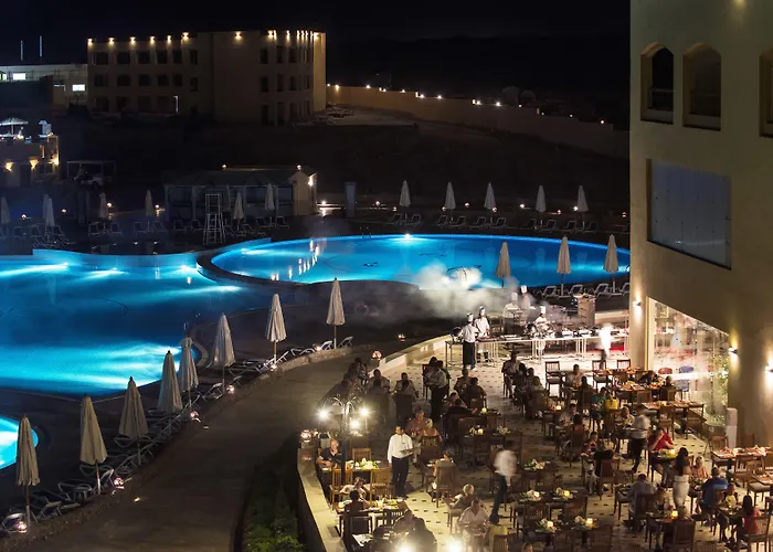 Concorde Moreen Beach Resort Abu Dabbab