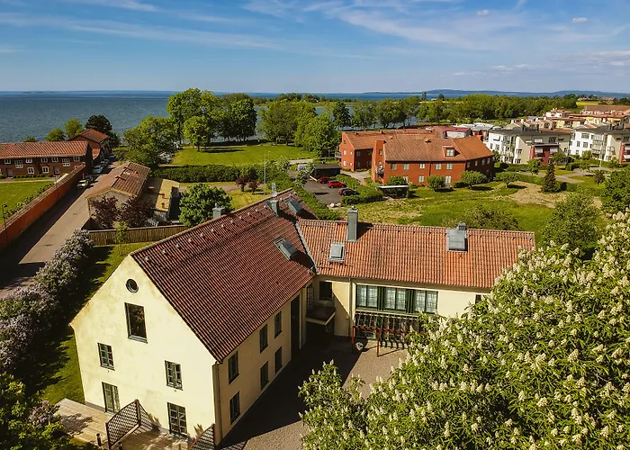 Vadstena Klosterhotell Konferens & Spa