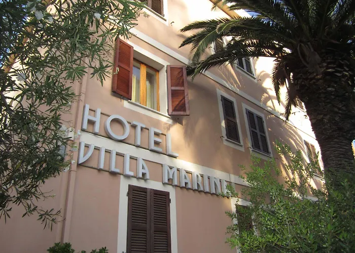 Hotel Villa Marina