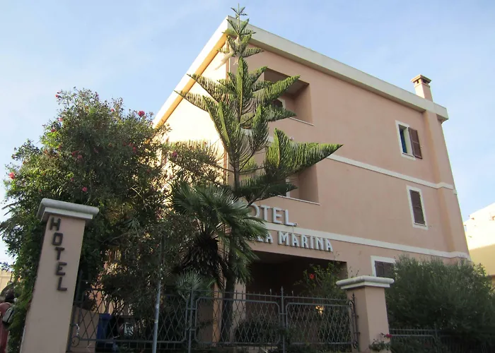 Hotel Villa Marina