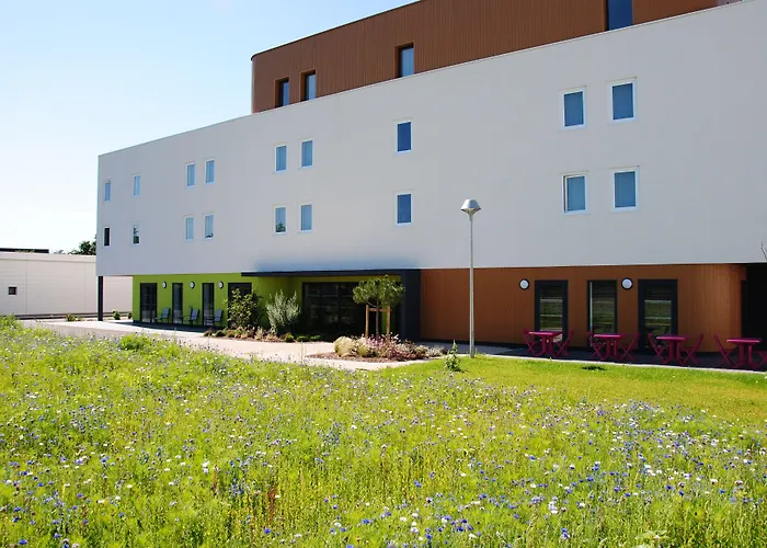 Brit Hotel Vendée Mer
