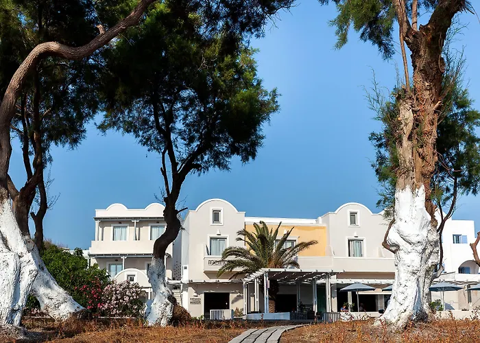 Memories Beach Hotel