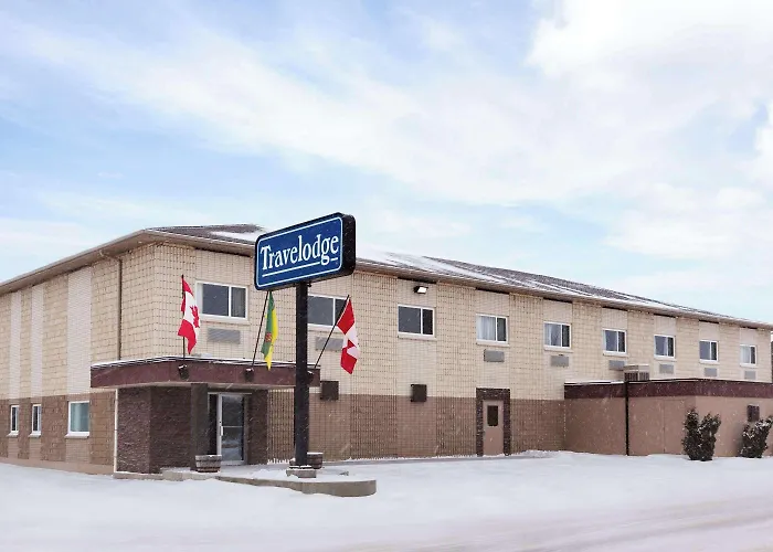 Travelodge By Wyndham Meadow Lake