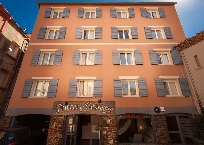 Hotel Princes De Catalogne