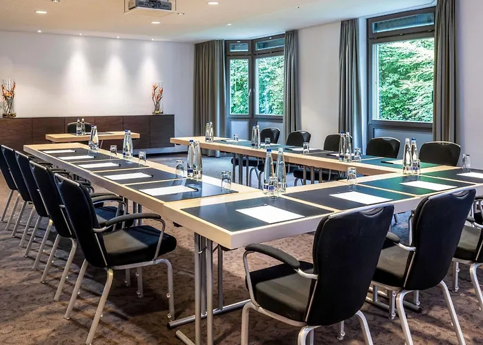 Moevenpick Hotel Muenchen-Airport Hallbergmoos