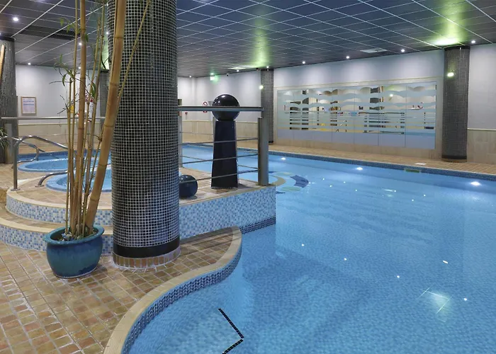 Best Western Premier Suites Hotel & Spa Liverpool-Knowsley