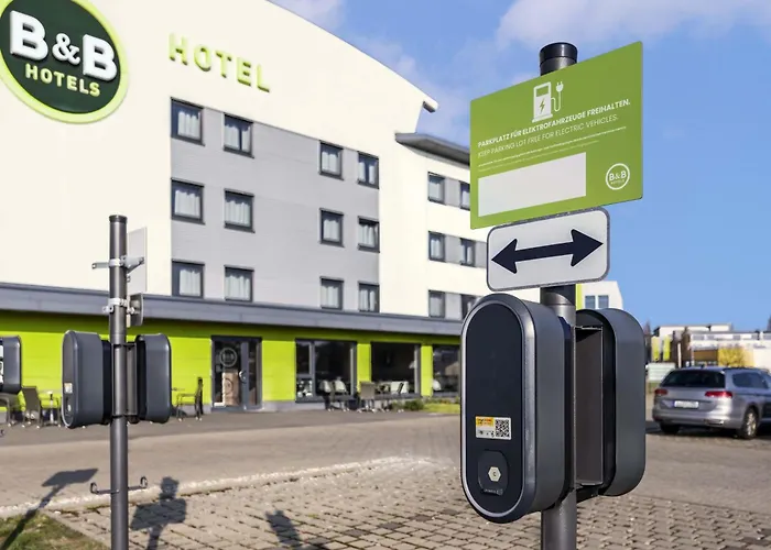 B&B Hotel Erlangen-Süd