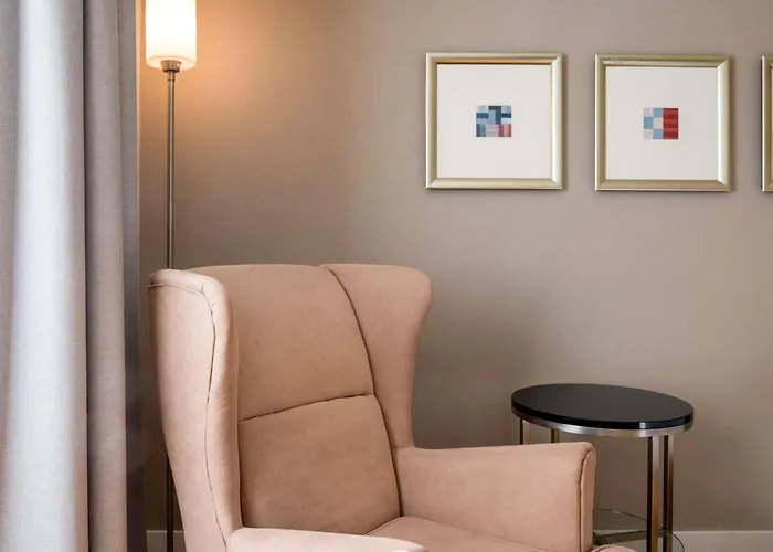 Mövenpick Hotel München-Airport Hallbergmoos