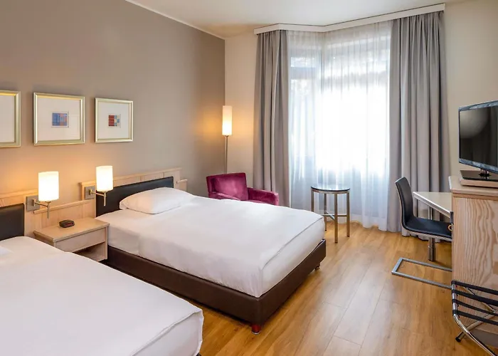 Moevenpick Hotel Muenchen-Airport Hallbergmoos