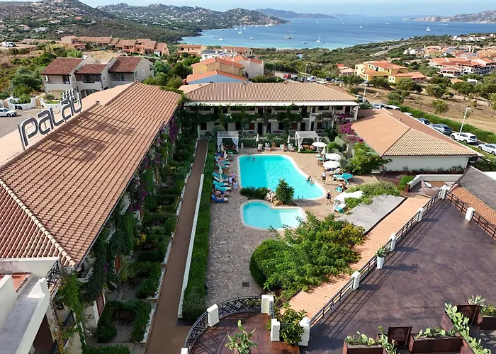 Hotel Palau