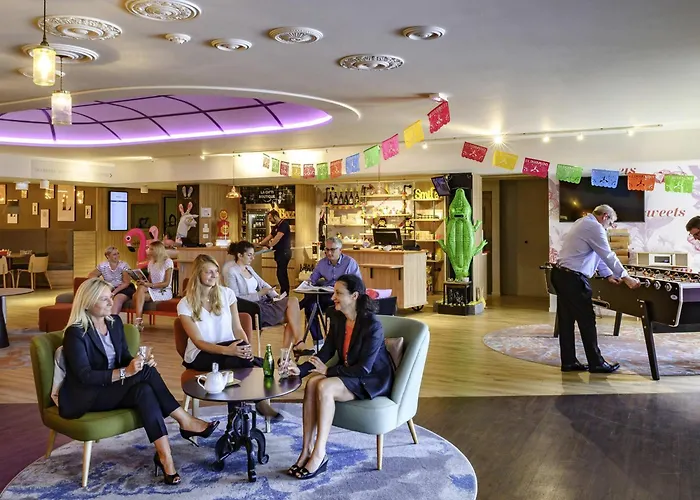 Hôtel Mercure Lille Aéroport