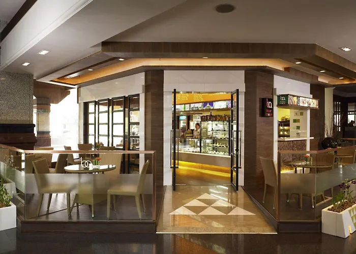 Pullman Khon Kaen Raja Orchid