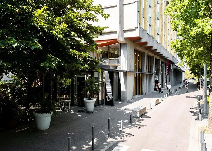 Mercure Grenoble Centre Alpotel