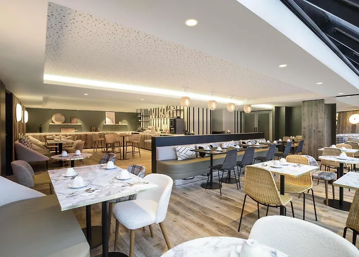 Mercure Chambéry Centre