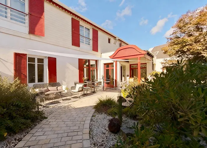 Villa Kerasy Hotel Spa Vannes