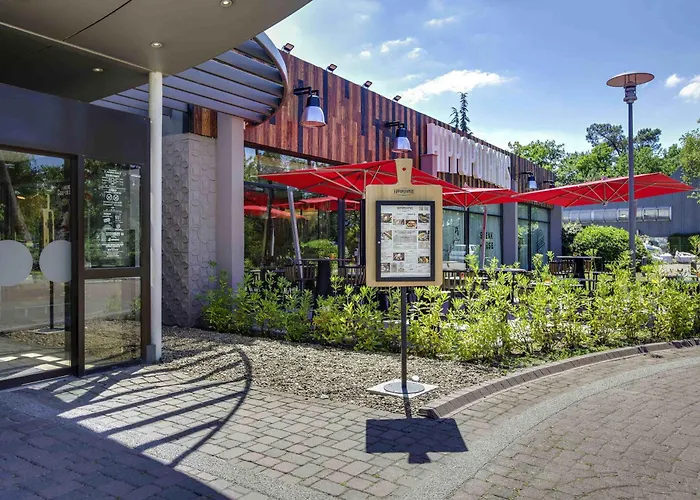 Novotel Bordeaux Mérignac