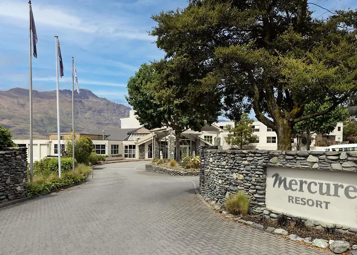 Mercure Queenstown Resort