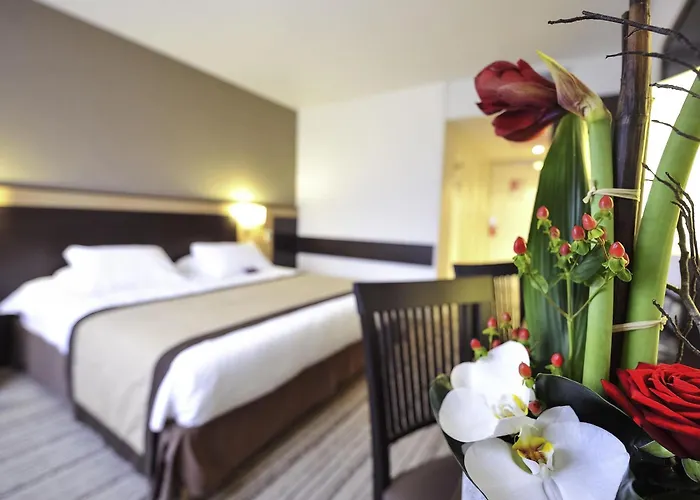 Mercure Rouen Val de Reuil Val-de-Reuil