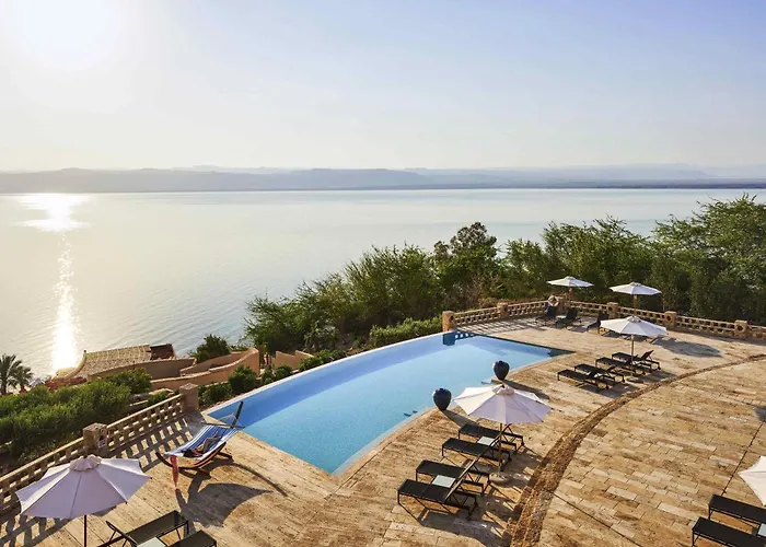 Moevenpick Resort & Spa Dead Sea