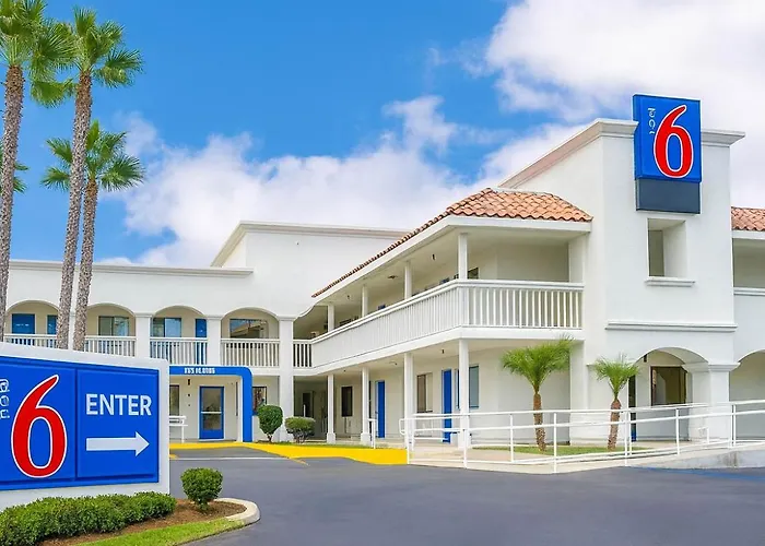 Motel 6-Carlsbad, Ca Beach