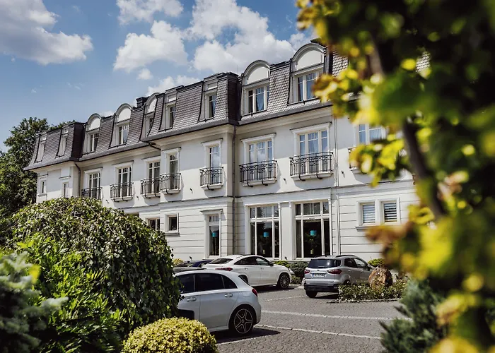 Rezydencja Luxury Hotel Bytom Piekary Slaskie