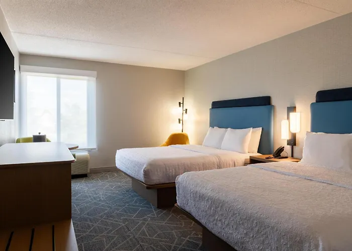 Hampton Inn Portsmouth Central