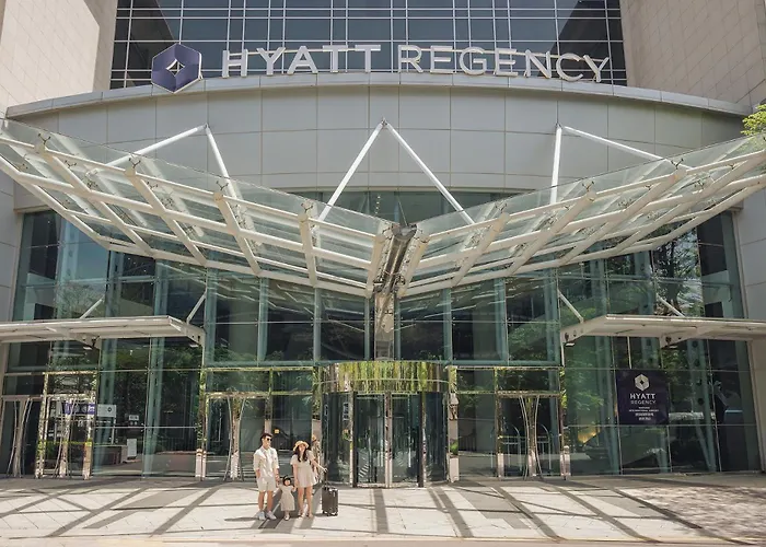 Hyatt Regency Taoyuan International Airport