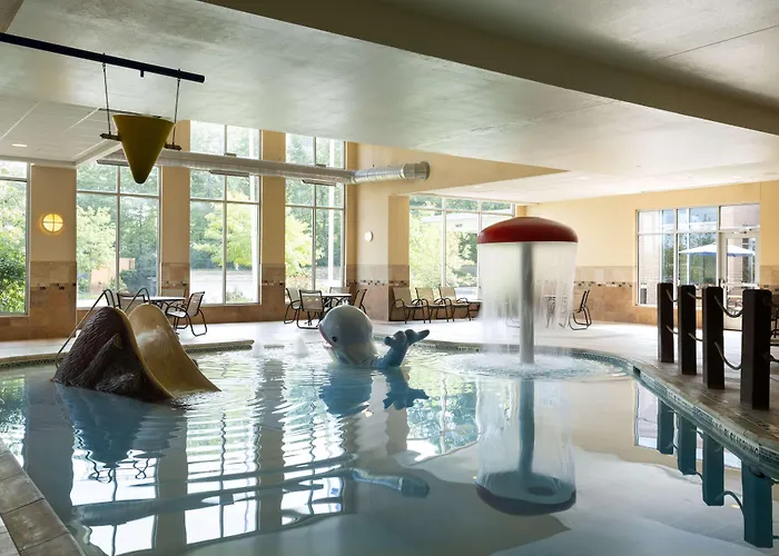 Hilton Garden Inn Ann Arbor