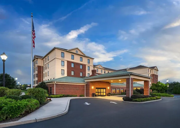 Homewood Suites By Hilton Newtown - Langhorne, Pa