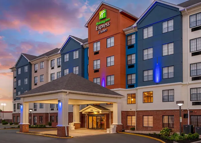 Holiday Inn Express & Suites Indianapolis - East By Ihg