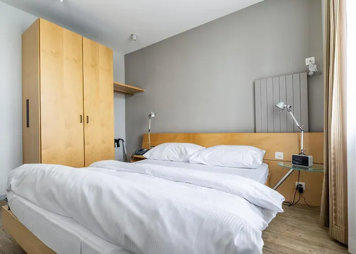 Royal Hotel - Urban Living Basel