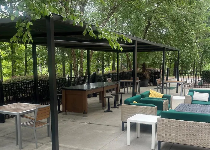 Holiday Inn Atlanta-Gas South Arena Area By Ihg Duluth