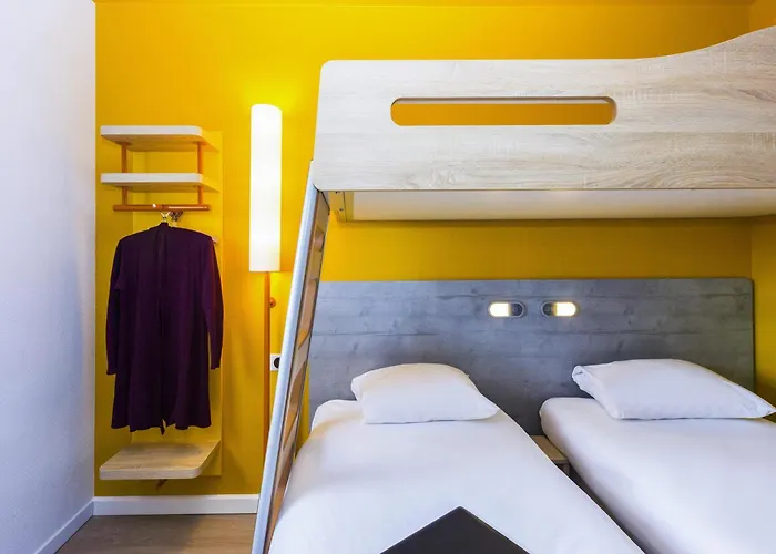 ibis budget Fontainebleau Avon