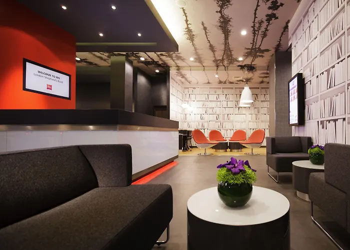 Ibis Shepherds Bush - Hammersmith