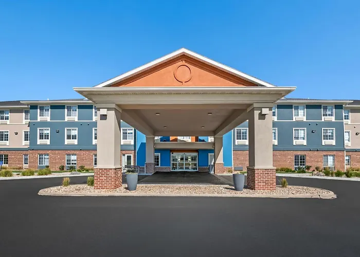 Holiday Inn Express & Suites - Convention Center Area By Ihg