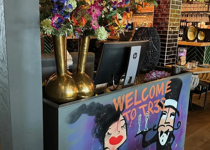 Tres Boutique Hotel Gorinchem