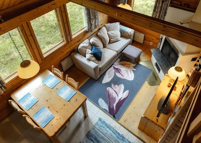 Jeris Lakeside Resort Muonio