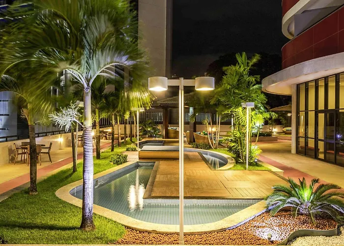 Mercure Salvador Boulevard