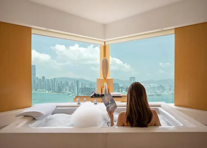 Hotel Upper House Hong Kong